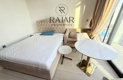 Apartment - Studio - 1 Bathroom for rent in AZIZI Riviera - Meydan One - Meydan - Dubai