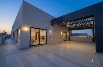 Apartment - 3 Bedrooms - 5 Bathrooms for rent in Al Awadhi Res 2 - Al Satwa - Dubai Apartment - 3 Bedrooms - 5 Bathrooms for rent in Al Awadhi Res 2 - Al Satwa - Dubai