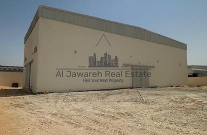 Warehouse - Studio - 1 Bathroom for rent in Umm Dir - Umm Al Quwain
