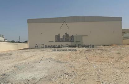 Warehouse - Studio - 1 Bathroom for rent in Umm Dir - Umm Al Quwain