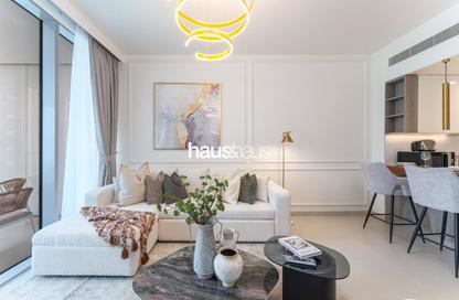 Apartment - 1 Bedroom - 2 Bathrooms for rent in LIV Marina - Dubai Marina - Dubai