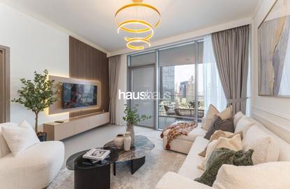 Apartment - 1 Bedroom - 2 Bathrooms for rent in LIV Marina - Dubai Marina - Dubai