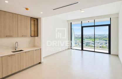 Apartment - 2 - 2 for sale in Golf Grand - Dubai Hills Estate - Dubai