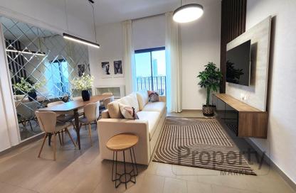 Apartment - 2 Bedrooms - 2 Bathrooms for rent in Belgravia Heights 1 - Belgravia Heights - District 12 - Jumeirah Village Circle - Dubai