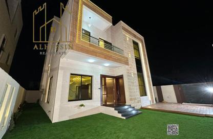Villa - 4 - 6 for sale in Kabbali Hills - Al Helio 2 - Al Helio - Ajman