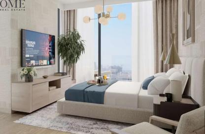 Apartment - 2 Bedrooms - 2 Bathrooms for sale in Jannat - Midtown - Dubai Production City (IMPZ) - Dubai