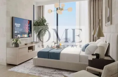 Apartment - 2 Bedrooms - 2 Bathrooms for sale in Jannat - Midtown - Dubai Production City (IMPZ) - Dubai