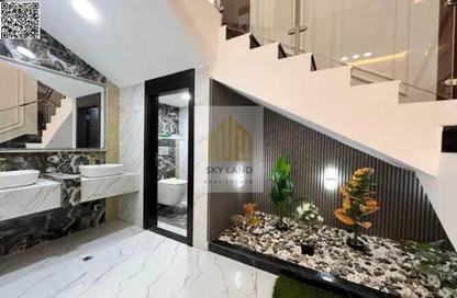 Villa - 6 Bedrooms - 7+ Bathrooms for sale in Al Helio 2 - Al Helio - Ajman