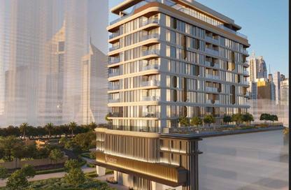 Apartment - 2 Bedrooms - 2 Bathrooms for sale in Elmora - Jumeirah Garden City - Al Satwa - Dubai