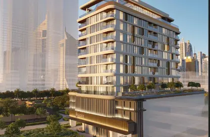 Apartment - 2 Bedrooms - 2 Bathrooms for sale in Elmora - Jumeirah Garden City - Al Satwa - Dubai