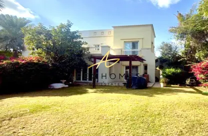 Villa - 3 Bedrooms - 4 Bathrooms for rent in Springs 1 - The Springs - Dubai