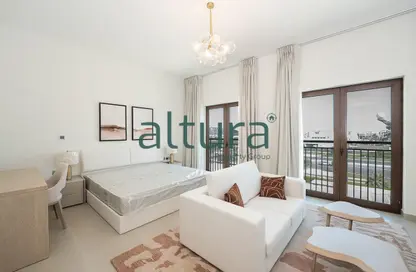 شقة - 1 حمام للايجار في شقق 2 - ياس جولف كليكشن - جزيرة ياس - أبوظبي