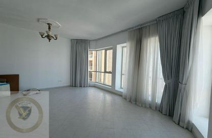 Apartment - 1 Bedroom - 2 Bathrooms for rent in Al Majaz 3 - Al Majaz - Sharjah