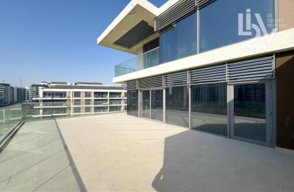 Duplex - 3 Bedrooms - 5 Bathrooms for rent in Mulberry 2 Building B1 - Mulberry 2 Block B - Mulberry 2 - Park Heights - Dubai Hills Estate - Dubai