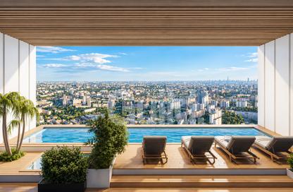 Apartment - 2 - 3 for sale in Samana Ivy Gardens - Dubai Land Residence Complex - Dubai Apartment - 2 - 3 for sale in Samana Ivy Gardens - Dubai Land Residence Complex - Dubai