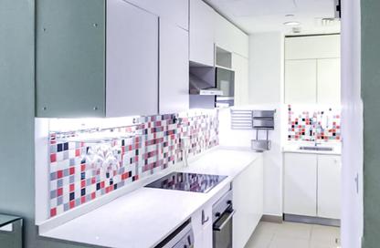 Apartment - 1 Bedroom - 2 Bathrooms for sale in Azure Residences - Palm Jumeirah - Dubai