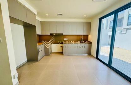 Villa - 4 Bedrooms - 4 Bathrooms for rent in Greenviews 2 - EMAAR South - Dubai South (Dubai World Central) - Dubai