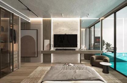 Apartment - 2 - 3 for sale in Peace Lagoons by Peace Homes - Dubai Land Residence Complex - Dubai Apartment - 2 - 3 for sale in Peace Lagoons by Peace Homes - Dubai Land Residence Complex - Dubai