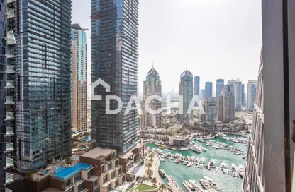 شقة - 2 غرف نوم - 3 حمامات للبيع في (برج كيان (إنفينيتي - دبي مارينا - دبي