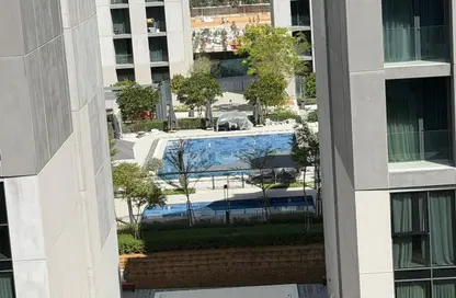 Apartment - 1 Bedroom - 2 Bathrooms for rent in The Solo - Aljada - Sharjah