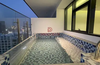 Apartment - 3 Bedrooms - 4 Bathrooms for rent in NAS 3 - NAS - Arjan - Dubai