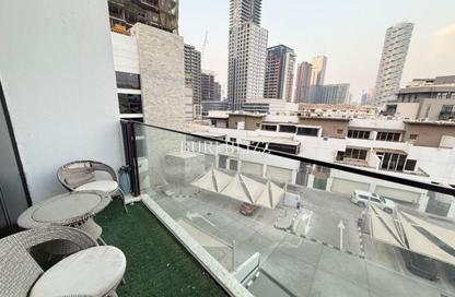 Apartment - Studio - 1 for rent in Shamal Residences 2 - District 14 - Jumeirah Village Circle - Dubai