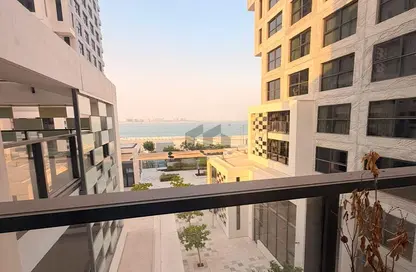 Apartment - 1 Bedroom - 2 Bathrooms for rent in Pixel - Makers District - Al Reem Island - Abu Dhabi