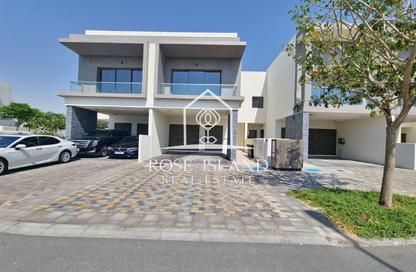 Townhouse - 2 - 3 for sale in The Cedars - Yas Acres - Yas Island - Abu Dhabi