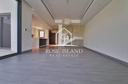 Townhouse - 2 - 3 for sale in The Cedars - Yas Acres - Yas Island - Abu Dhabi
