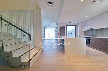 Townhouse - 2 - 3 for sale in The Cedars - Yas Acres - Yas Island - Abu Dhabi