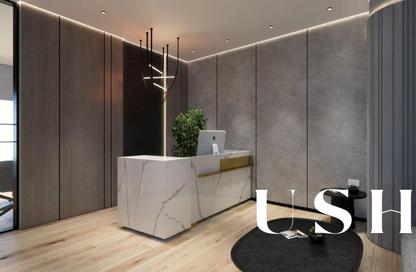 Office Space - Studio for rent in I Rise Tower - Barsha Heights (Tecom) - Dubai Office Space - Studio for rent in I Rise Tower - Barsha Heights (Tecom) - Dubai