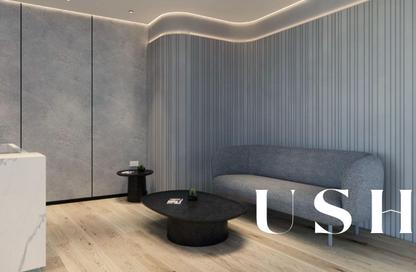 Office Space - Studio for rent in I Rise Tower - Barsha Heights (Tecom) - Dubai