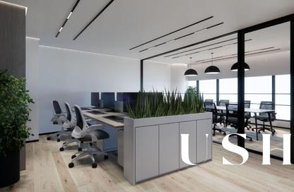 Office Space - Studio for rent in I Rise Tower - Barsha Heights (Tecom) - Dubai
