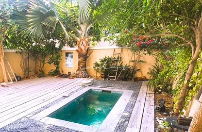 Townhouse - 3 - 3 for rent in District 9 - Jumeirah Village Triangle - Dubai