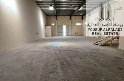 Warehouse - Studio - 1 Bathroom for rent in Umm Al Thuoob - Umm Al Quwain