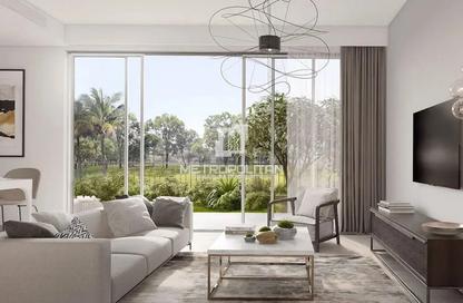Townhouse - 4 Bedrooms - 5 Bathrooms for sale in Violet 3 - Violet - Damac Hills 2 - Dubai