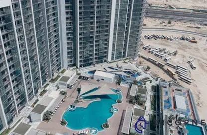 Apartment - 1 Bedroom - 1 Bathroom for sale in The Crest Tower C - The Crest - Sobha Hartland - Mohammed Bin Rashid City - Dubai