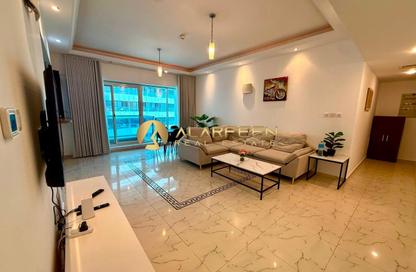 Apartment - 1 Bedroom - 2 Bathrooms for rent in Opal Tower Marina - Dubai Marina - Dubai