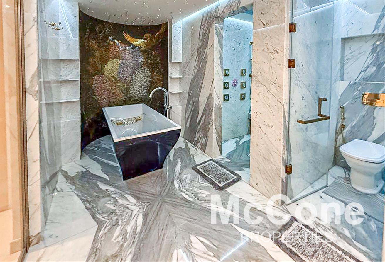 Luxury Upgrade | Sea View | High Floor photo 8