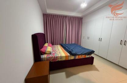 Apartment - 1 Bedroom - 2 Bathrooms for rent in Pacific Tahiti - Pacific - Al Marjan Island - Ras Al Khaimah