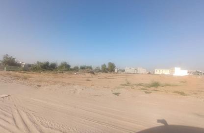 Land - Studio for sale in Basatin Al Serra - Al Serra Residential Area - Umm Al Quwain Land - Studio for sale in Basatin Al Serra - Al Serra Residential Area - Umm Al Quwain