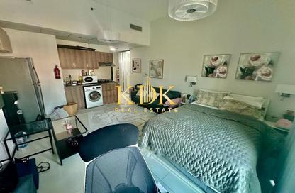 Apartment - Studio - 1 for rent in Elite Sports Residence 2 - Elite Sports Residence - Dubai Sports City - Dubai