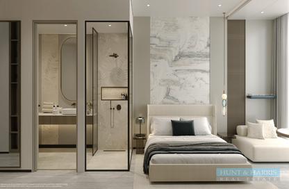 Apartment - Studio - 1 Bathroom for sale in Trio Isle - Al Marjan Island - Ras Al Khaimah
