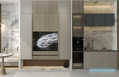 Apartment - Studio - 1 Bathroom for sale in Trio Isle - Al Marjan Island - Ras Al Khaimah