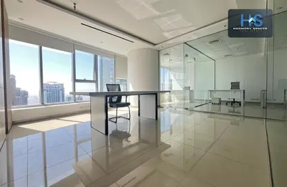Office Space - 2 Bedrooms - 1 Bathroom for rent in Platinum Tower (Pt Tower) - JLT Cluster I - Jumeirah Lake Towers - Dubai