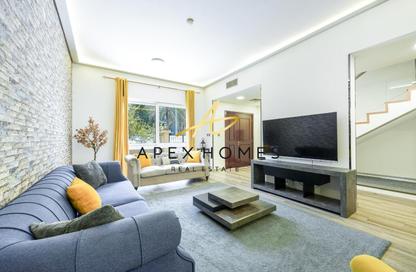 Villa - 4 Bedrooms - 5 Bathrooms for rent in Indigo Ville 5 - District 14 - Jumeirah Village Circle - Dubai