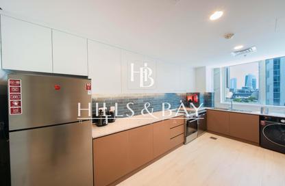 Apartment - 2 - 3 for rent in La Porta Living - Barsha Heights (Tecom) - Dubai