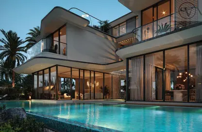 Villa - 6 Bedrooms - 7 Bathrooms for sale in Wadi Villas by Arista - District 11 - Mohammed Bin Rashid City - Dubai