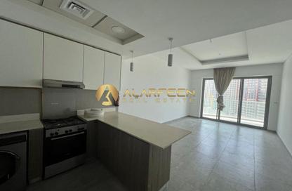 Apartment - 2 Bedrooms - 2 Bathrooms for rent in Alpha Green Tower - District 12 - Jumeirah Village Circle - Dubai