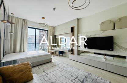 Apartment - Studio - 1 Bathroom for rent in Prime Gardens - Arjan - Dubai Apartment - Studio - 1 Bathroom for rent in Prime Gardens - Arjan - Dubai